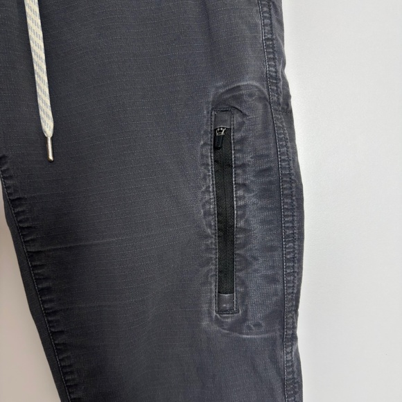 VUORI Ripstop Pants Gray - Picture 3 of 7